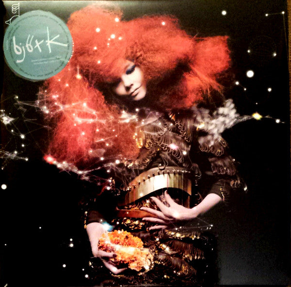 Björk : Biophilia (LP, Ora + LP, Tra + Album, Ltd, RE)