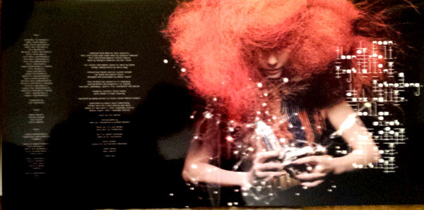 Björk : Biophilia (LP, Ora + LP, Tra + Album, Ltd, RE)