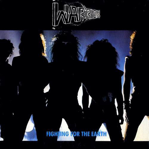Warrior (6) : Fighting For The Earth (12", Maxi)
