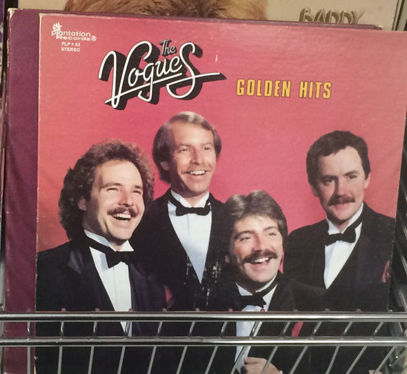 The Vogues : Golden Hits (LP, Comp)