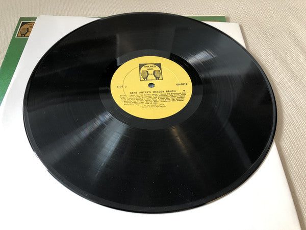 Gene Autry : Gene Autry's Melody Ranch (LP)