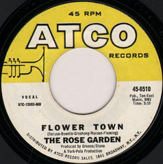 The Rose Garden : Next Plane To London (7", Single, MO )