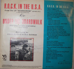 John Cougar Mellencamp : R.O.C.K. In The U.S.A. (A Salute To 60's Rock) (7", Single, 72)