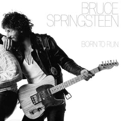 Bruce Springsteen : Born To Run (LP, Album, RE, RM, 180)