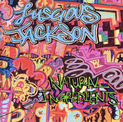 Luscious Jackson : Natural Ingredients (CD, Album)