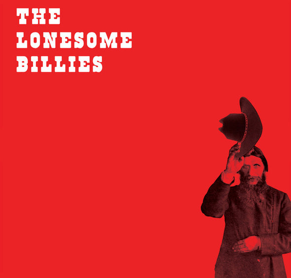 The Lonesome Billies : The Lonesome Billies (7", EP, Ltd)