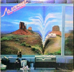 Al Stewart : Time Passages (LP, Album, San)