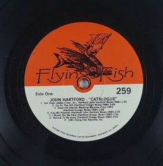 John Hartford : Catalogue (LP, Album)