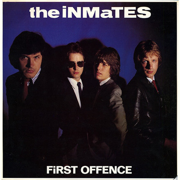 The Inmates (2) : First Offence (LP, Album, 72)