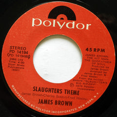 James Brown : Sexy, Sexy, Sexy (7")