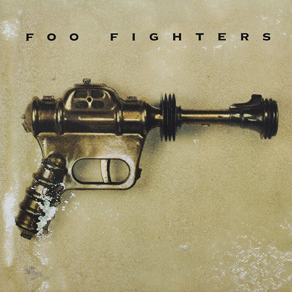 Foo Fighters : Foo Fighters (LP, Album, RE)