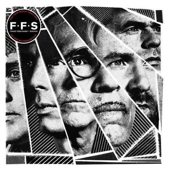 FFS : FFS (2xLP, Album)