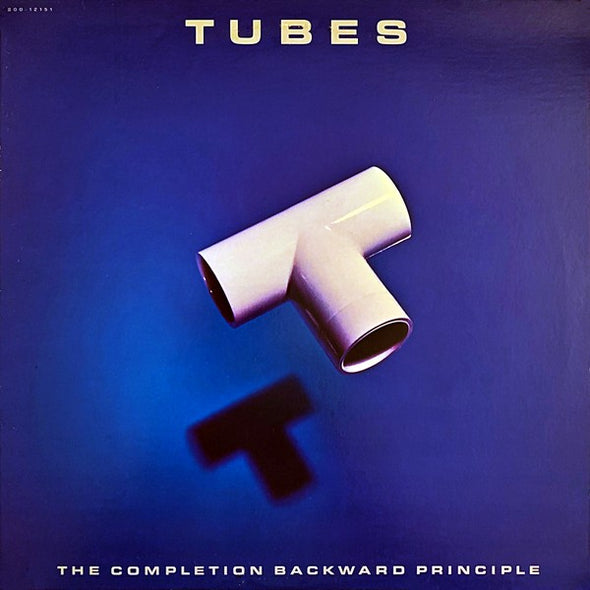 Tubes* : The Completion Backward Principle (LP, Album, All)