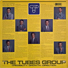 Tubes* : The Completion Backward Principle (LP, Album, All)
