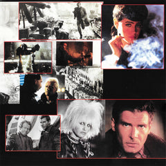 Vangelis : Blade Runner (LP,Album,Reissue)