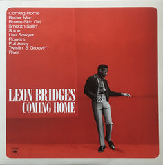 Leon Bridges : Coming Home (LP, Album, 180)
