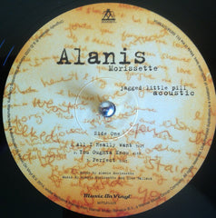 Alanis Morissette : Jagged Little Pill Acoustic (2xLP, Album, 180)