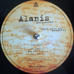 Alanis Morissette : Jagged Little Pill Acoustic (2xLP, Album, 180)