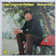 Michael Parks (3) : Long Lonesome Highway (LP, Album, Club, Cap)