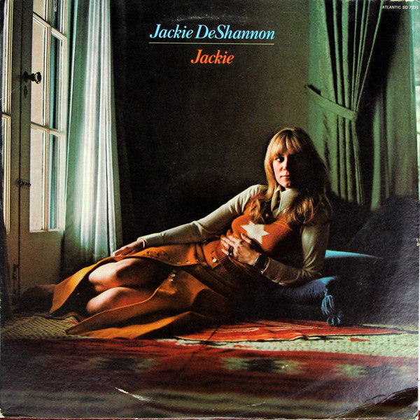 Jackie DeShannon : Jackie (LP, Album, MO)