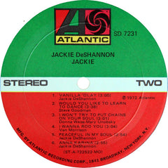 Jackie DeShannon : Jackie (LP, Album, MO)