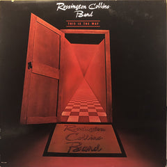 Rossington Collins Band : This Is The Way (LP, Album, Pin)