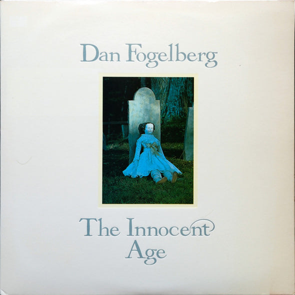 Dan Fogelberg : The Innocent Age (2xLP, Album, Pit)