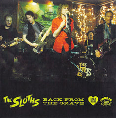 The Sloths* : Back From The Grave (Cass, Album)