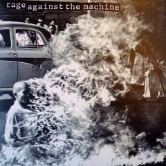 Rage Against The Machine : Rage Against The Machine (LP,Album,Reissue,Remastered)