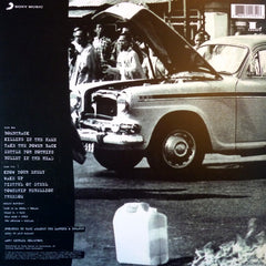 Rage Against The Machine : Rage Against The Machine (LP,Album,Reissue,Remastered)