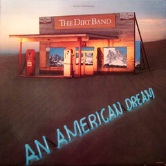 The Dirt Band : An American Dream (LP, Album)