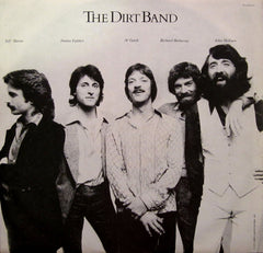 The Dirt Band : An American Dream (LP, Album)