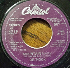 Dr. Hook : Better Love Next Time (7", Single, Los)