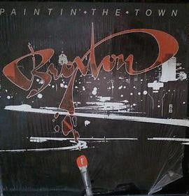 Broxton : Paintin' The Town (LP, Album)