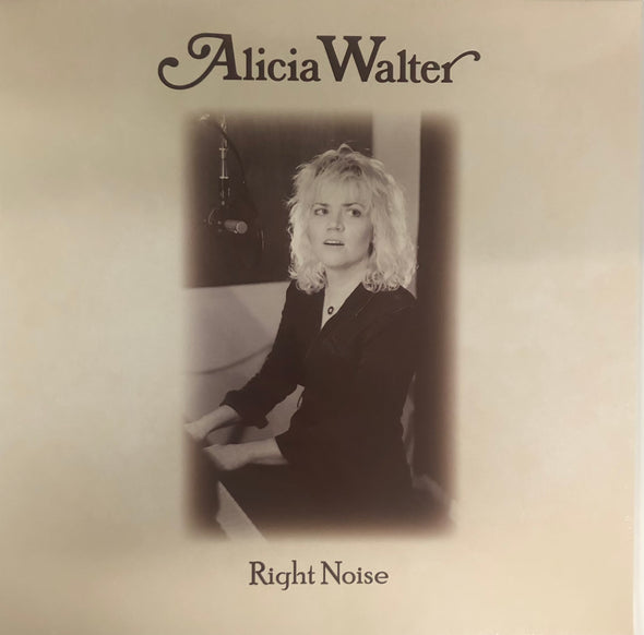 Alicia Walter - Right Noise (LP) (M)20