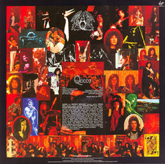 Queen : Queen (LP, Album, RE, RM, 180)