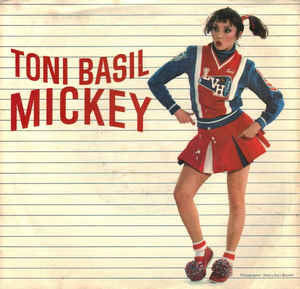 Toni Basil : Mickey (7", Single, Styrene)
