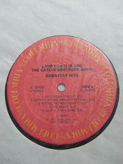 Larry Gatlin And The Gatlin Brothers Band* : Greatest Hits (LP, Comp)