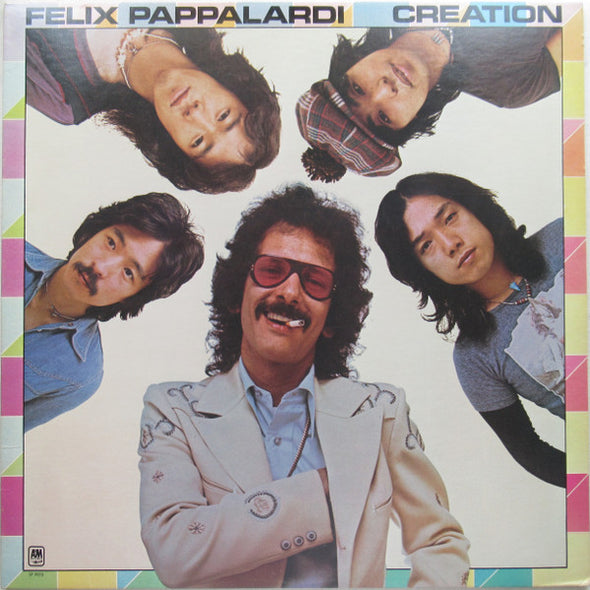 Felix Pappalardi, Creation (6) : Felix Pappalardi & Creation (LP, Album, Ter)