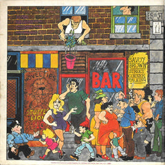 Savoy Brown : Street Corner Talking (LP, Album, TH )