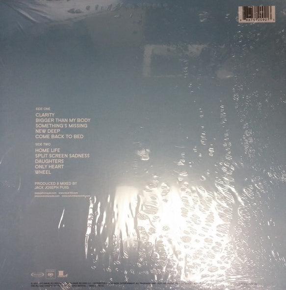 John Mayer : Heavier Things (LP, Album, RE, 180)