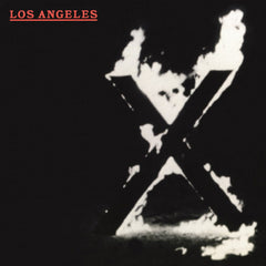 X (5) : Los Angeles (LP, Album, RE, 180)
