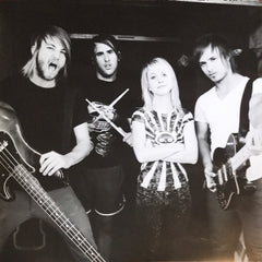 Paramore : Riot! (LP, Album, RE)