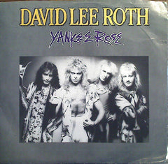 David Lee Roth : Yankee Rose (7", Single, Spe)