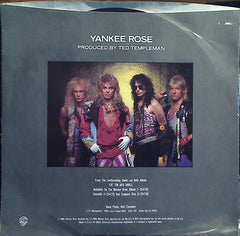 David Lee Roth : Yankee Rose (7", Single, Spe)