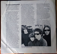 The Velvet Underground : White Light/White Heat (LP, Album, RE)