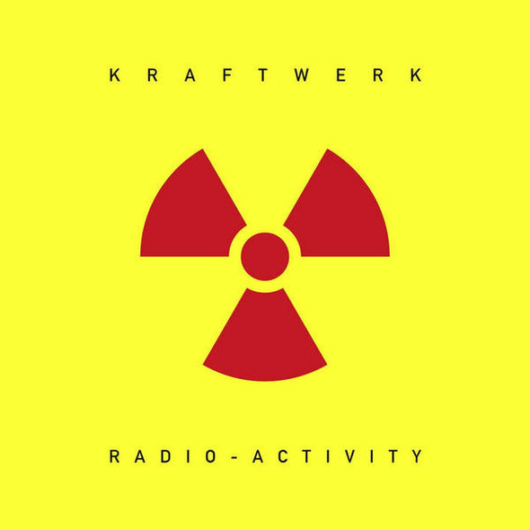 Kraftwerk : Radio-Activity (LP, Album, RE, RM)