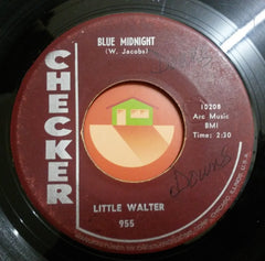 Little Walter : My Babe (7")