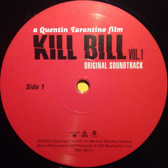 kill bill soundtrack
