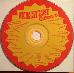 Johnny Nash : The Reggae Collection (CD, Comp)